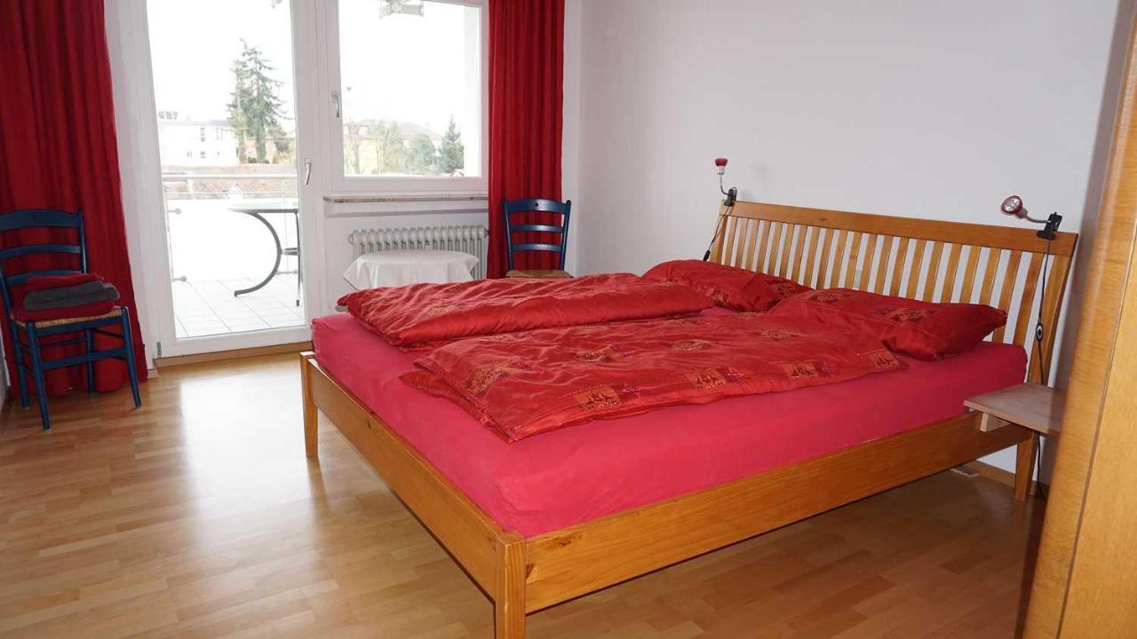 Ferienwohnung Aloisia Меерсбург Экстерьер фото
